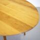 Mid Century Oval Dining Table by AJ Milne for Heals