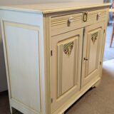 Buffet 40s patinated