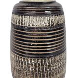 Spara - Fat Lava' / sgraffito technique - W-Germany - 70's