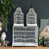 Large old cage napoleon 3