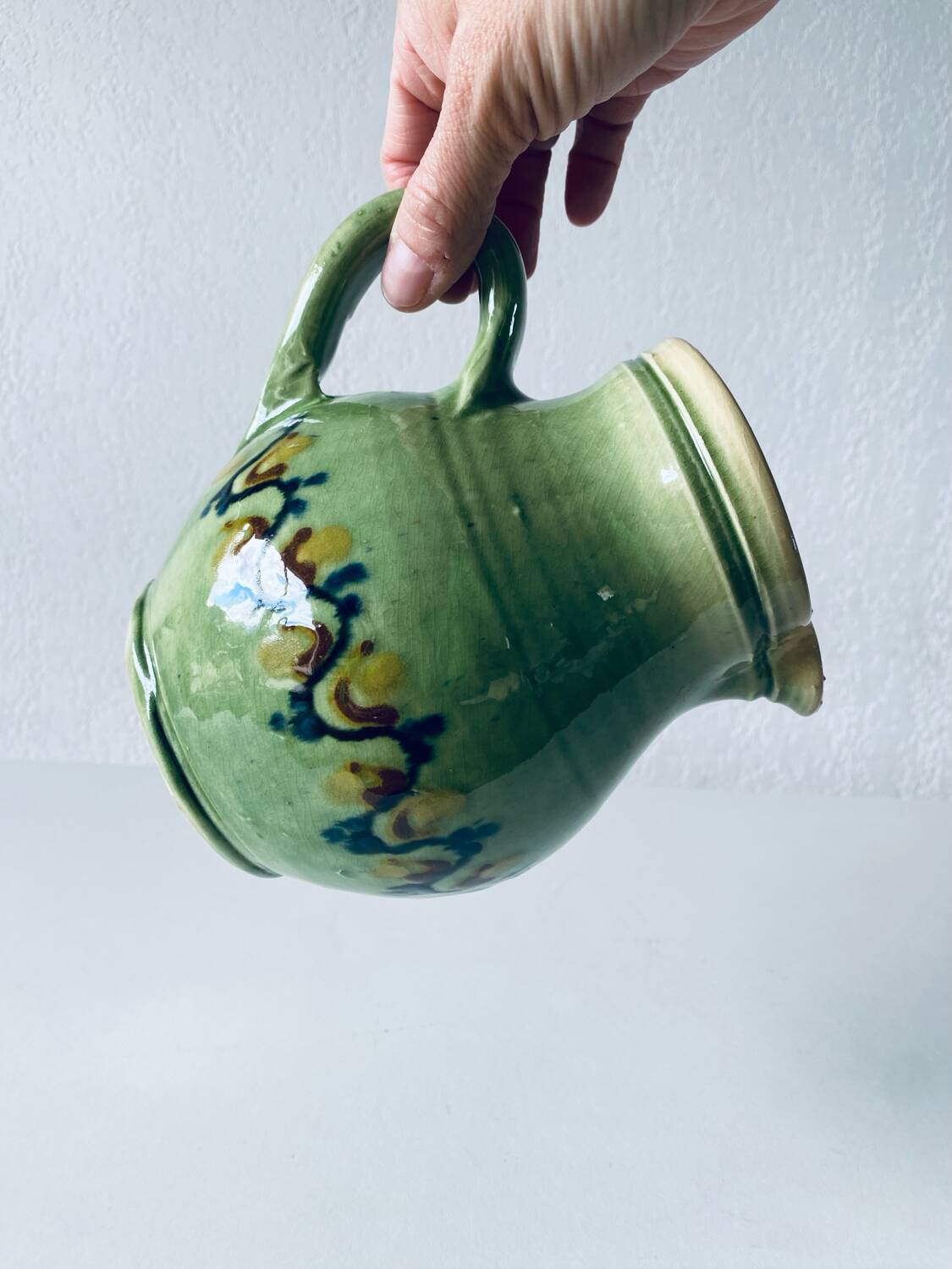 Ancient Savoyard pottery from Saint Jorioz