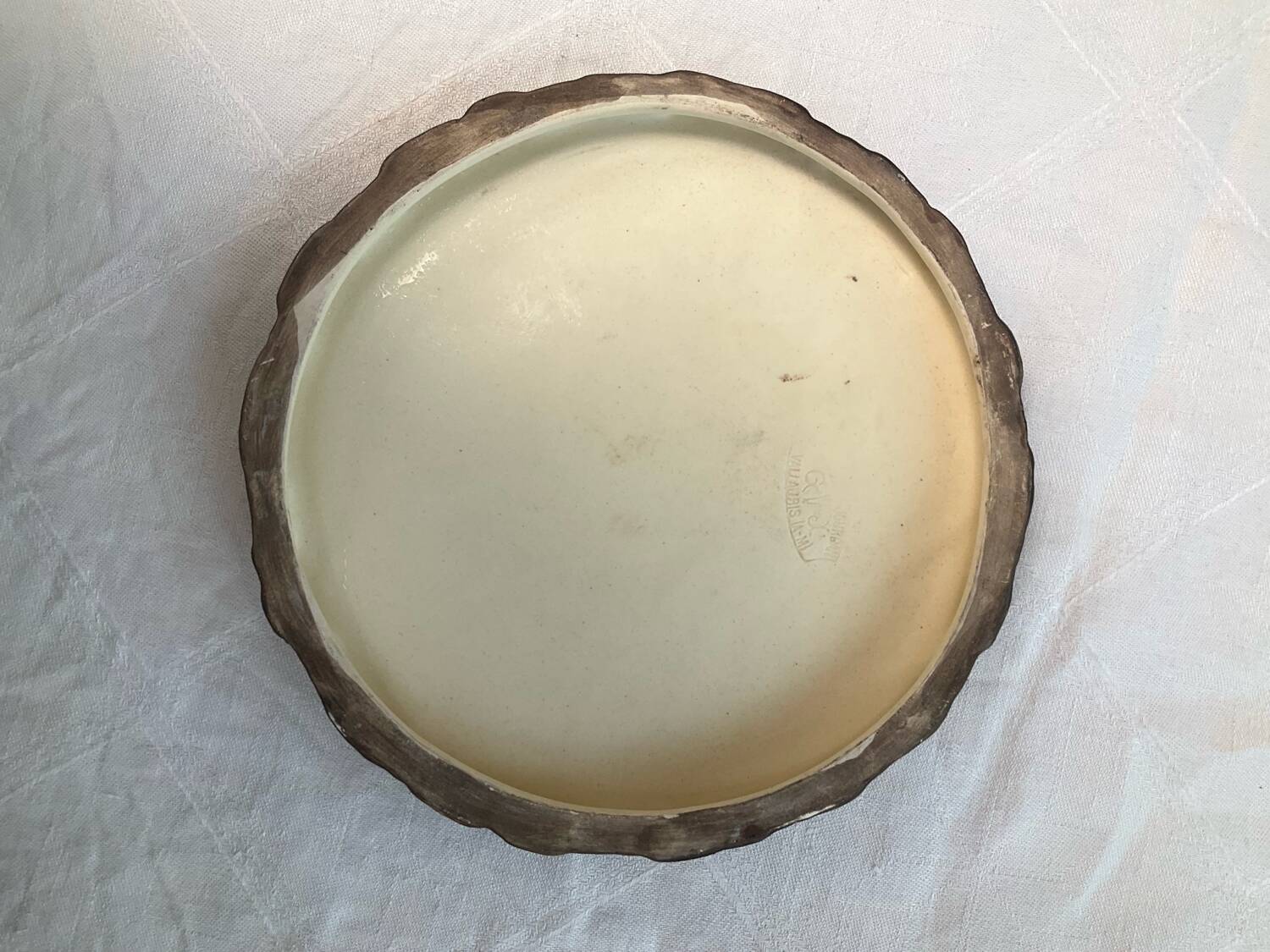 Grandjean Jourdan Vallauris Plateau