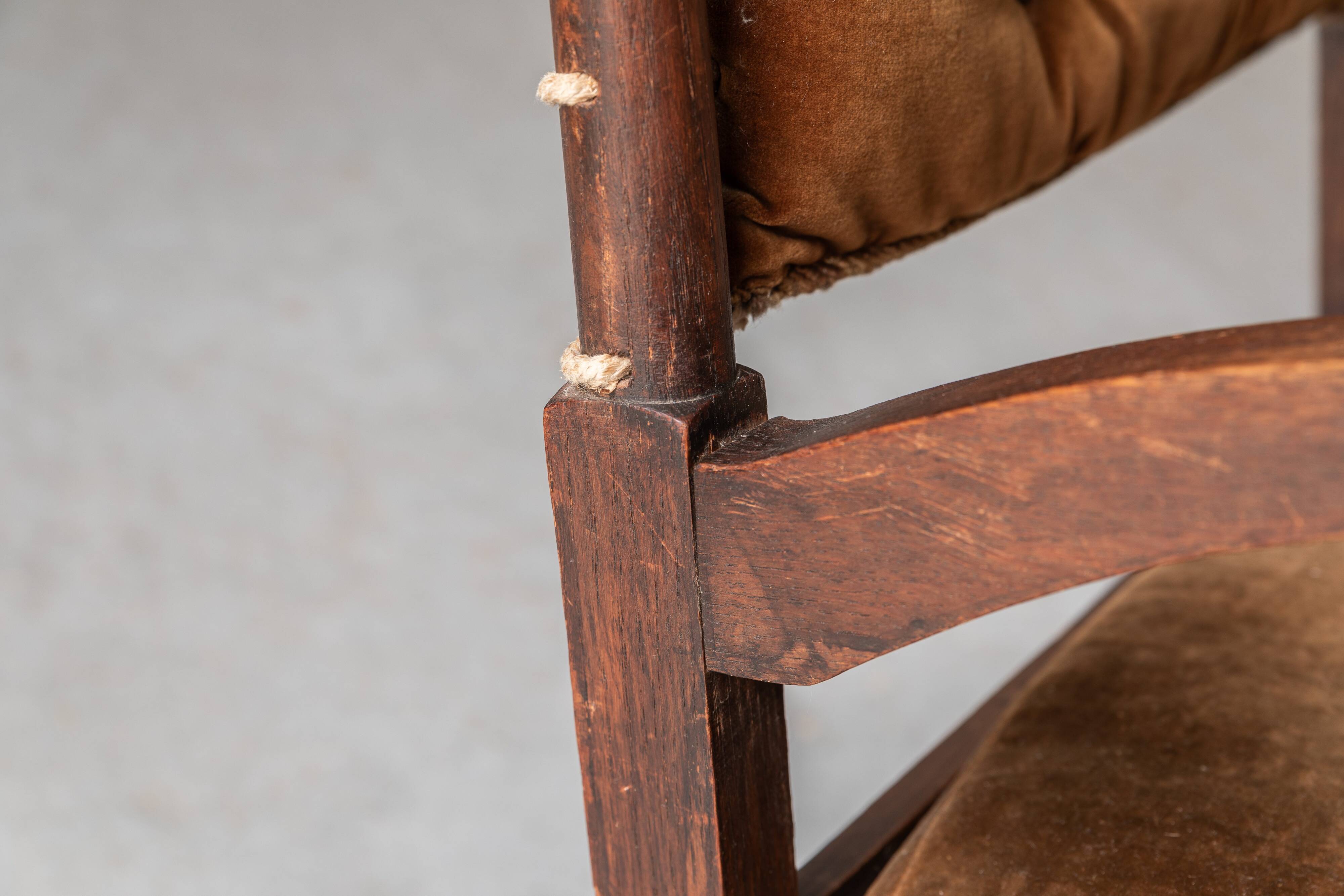 Small side chair by Artifort