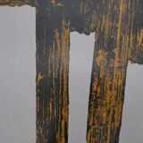 Pierre Soulages: Etching 18th century - Original signed poster