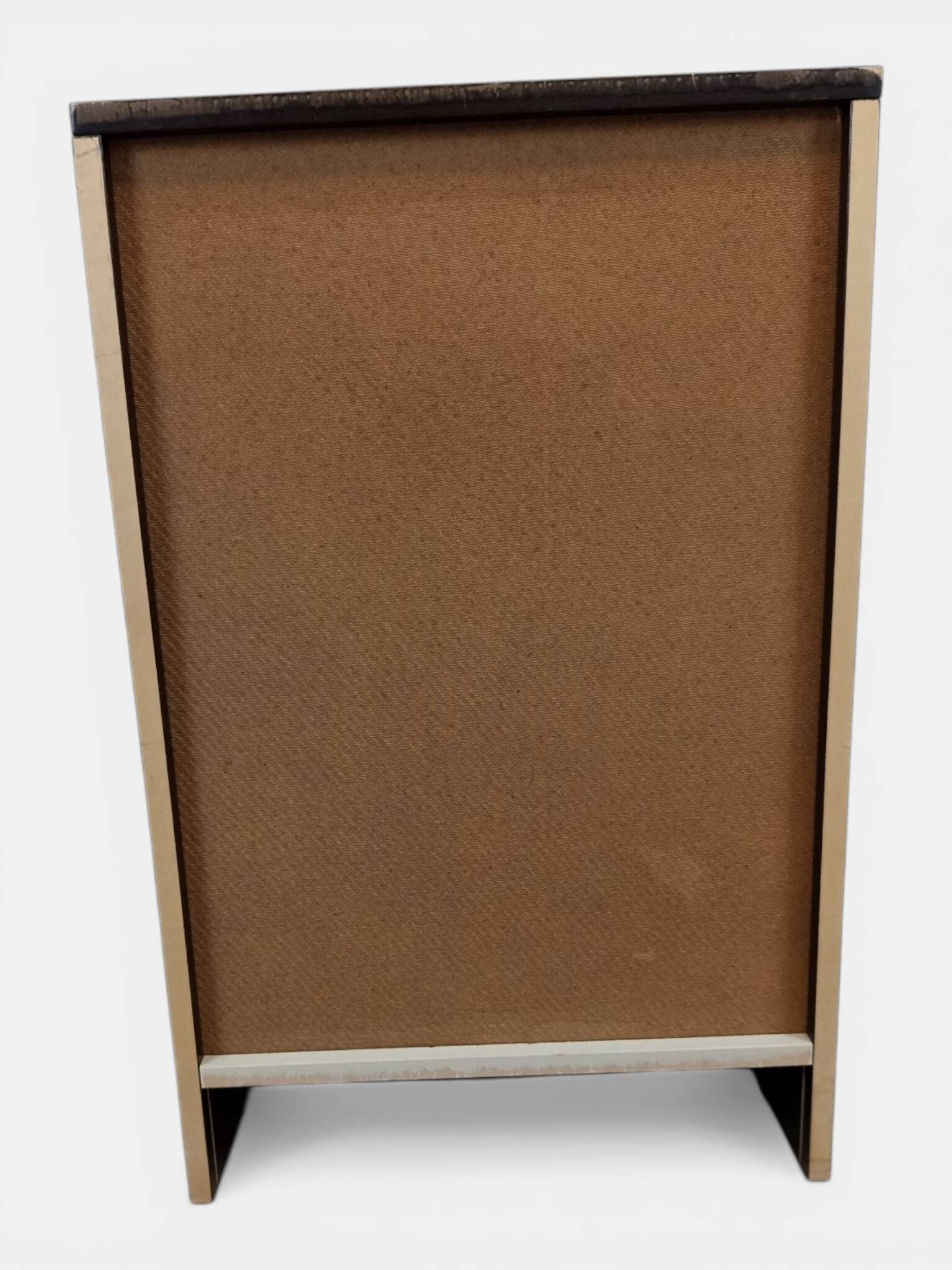 Vintage shelf side table