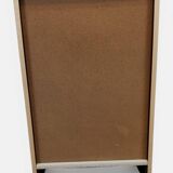 Vintage shelf side table