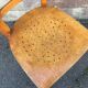 4 chairs vintage bistro 1960s