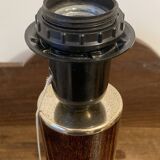 Liner lamp without lampshade