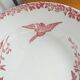 Hollow porcelain plates FF Pexonne