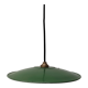 Lampe tôle émaillée