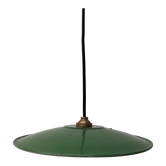 Lampe tôle émaillée