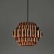 Vintage Swedish pendant lamp by Thorsten Orrling and Hans-Agne Jakobsson