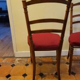 Louis XVI chairs