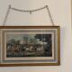 Framed print 'Hunting Rendezvous'
