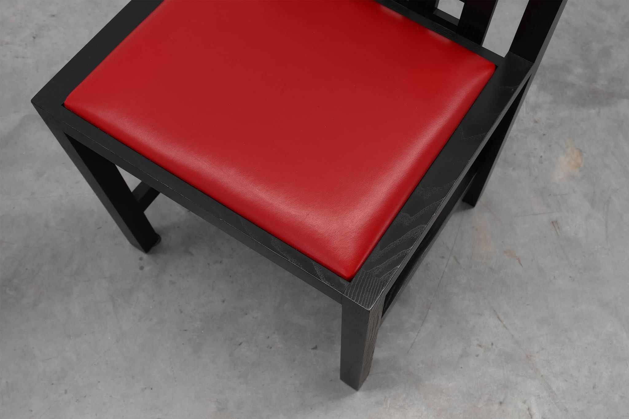 Set of 4 DS3 Dining Chairs by Charles Rennie Mackintosh for Atelier interna