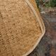 Realectrified rattan flower suspension