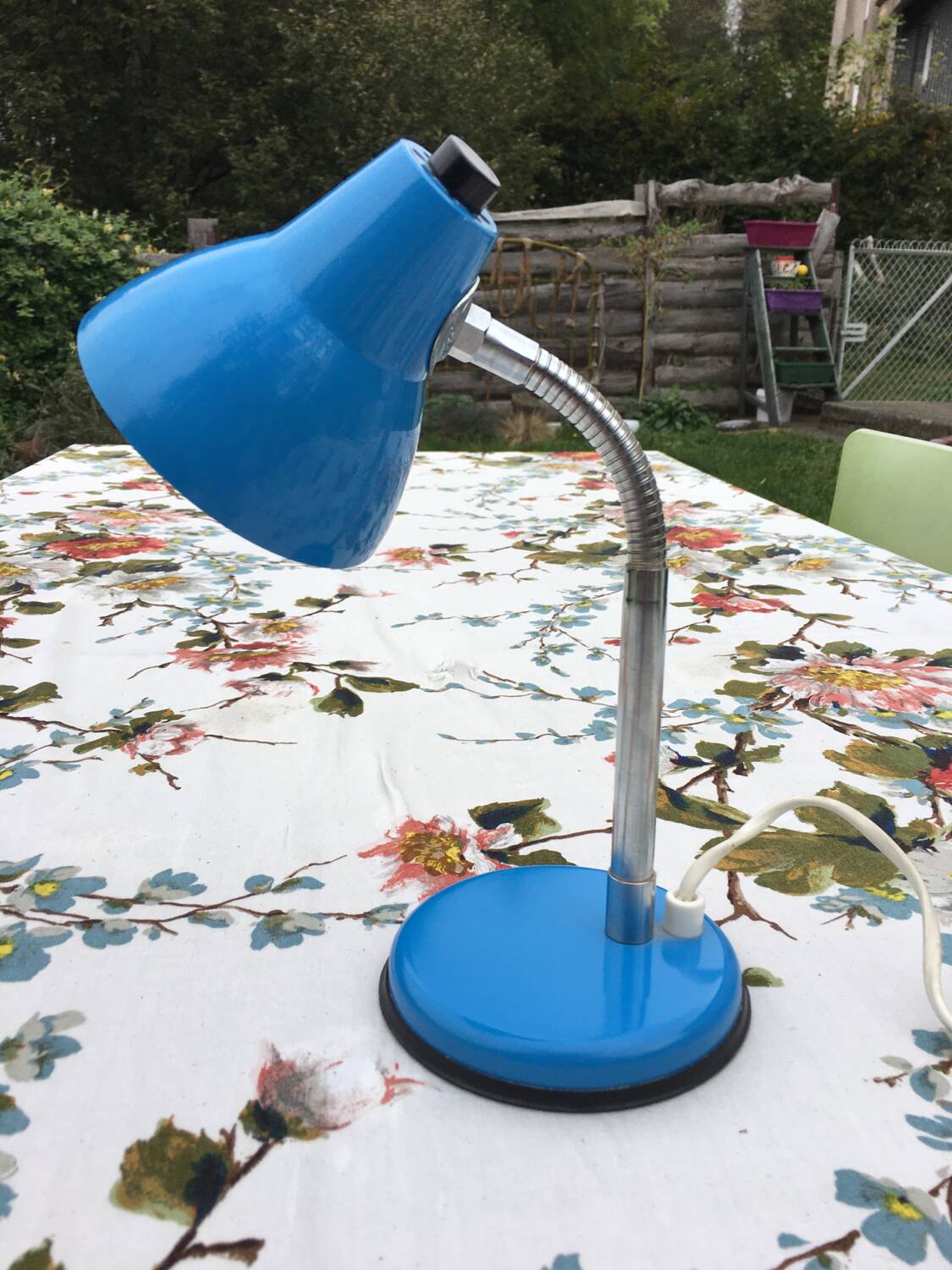 Vintage desk lamp