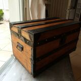 Renovated old trunk