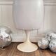 Chaise pivotante vintage