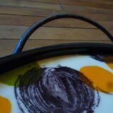 Melamine tray vintage 60s