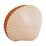 Shell lamp design Michèle Mahé, distributed to Disderot