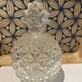 Sucrier en cristal