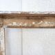 Oak mantelpiece