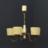 Lustre scandinave, Danemark, 1960