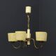 Lustre scandinave, Danemark, 1960