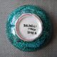 Italian glazed ceramic candle holder Baldelli 1950s 1960s
