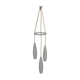 Suspension cascade of the 50s