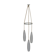 Suspension cascade of the 50s
