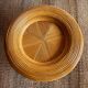 Table basse en rotin « Pencil Reed » de design italien Vivai del Sud