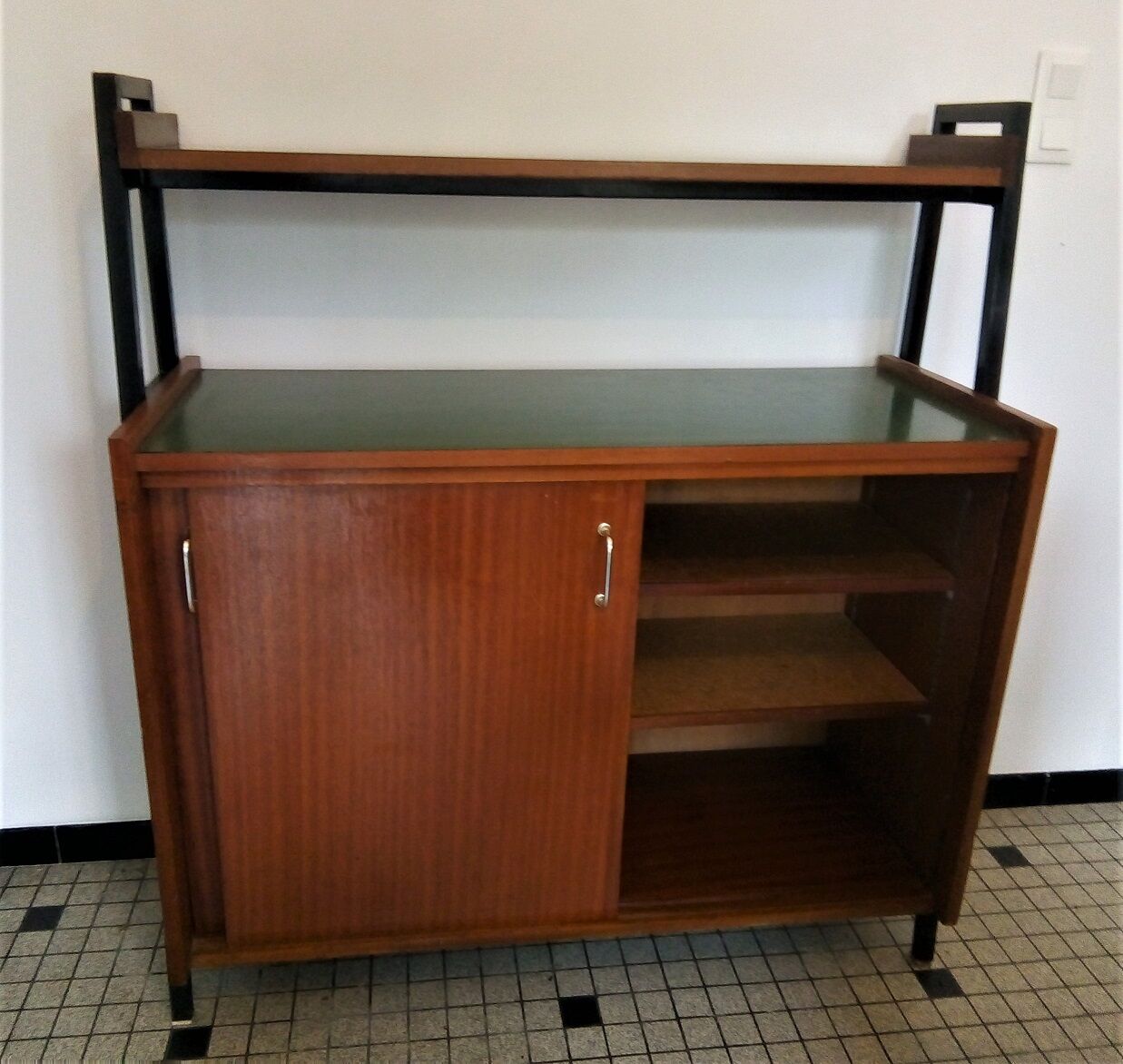 Vintage buffet