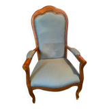 Voltaire armchair