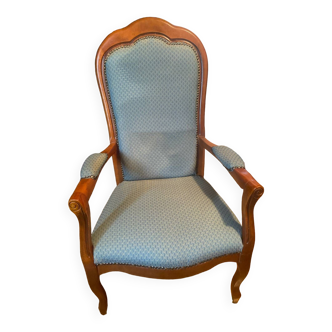 Voltaire armchair