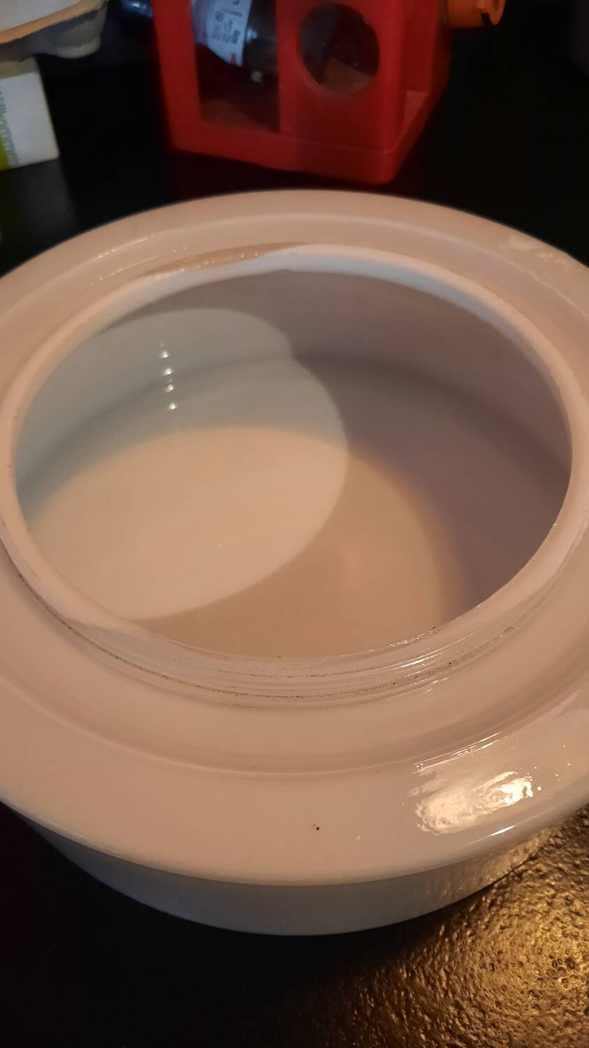 Opaline ceiling light Staff