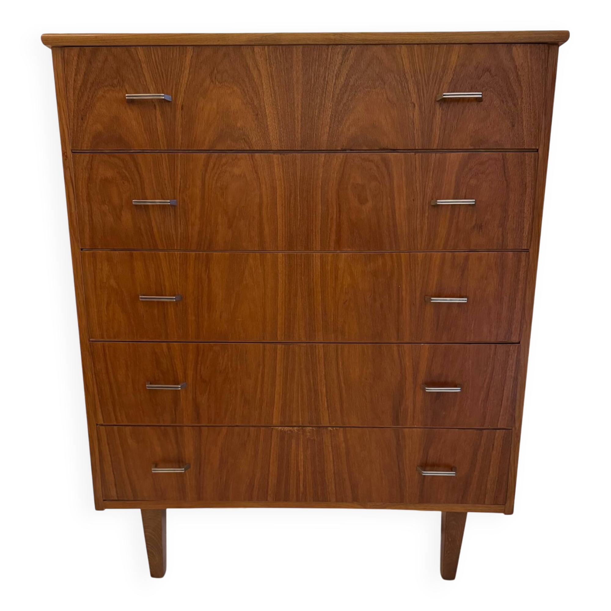 Vintage Scandinavian chiffonier