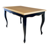 Table basse rénovée, 75x45