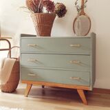 Commode années 60