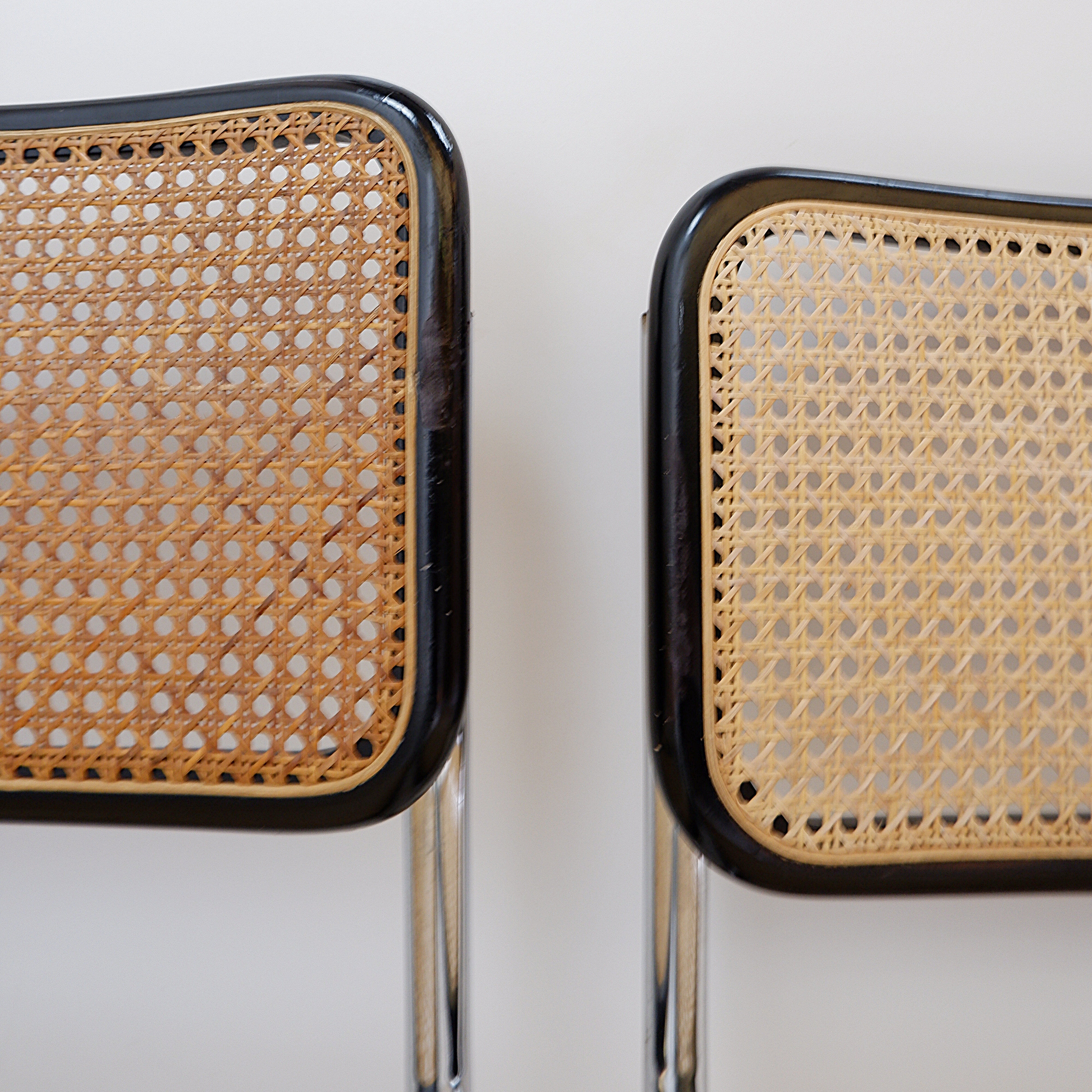 B32 Style Dining Chairs by Marcel Breuer, Set of 5+1 - Italy