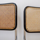 B32 Style Dining Chairs by Marcel Breuer, Set of 5+1 - Italy