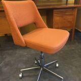 Office chair vintage circa 1970