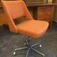 Office chair vintage circa 1970