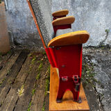 Pair of cinema seats
