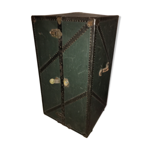 Malle coffre de voyage