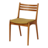 Vintage Desk Chair by KS Møbler, 1960s, Danish, Oak