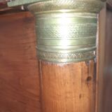 Imposing empire chest of drawers