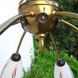 Suspension spider 6 lights