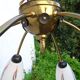 Suspension spider 6 feux